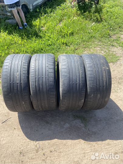 Continental ContiSportContact 6 285/45 R21 Y