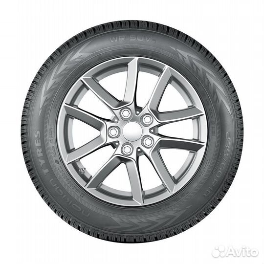 Nokian Tyres WR SUV 4 235/65 R17 108H