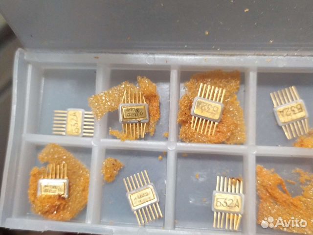 Микросхема