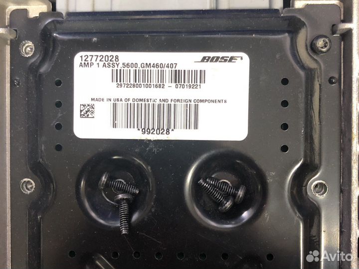 Ремонт ресиверов onkyo, integra, marantz, denon