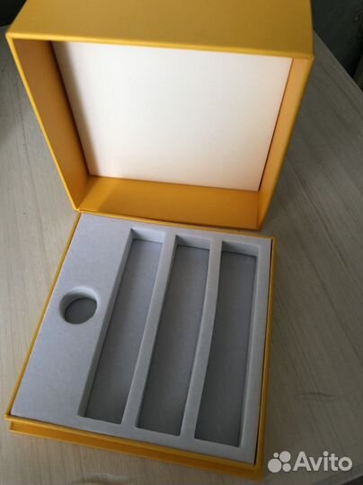 Коробка vilhelm parfumerie