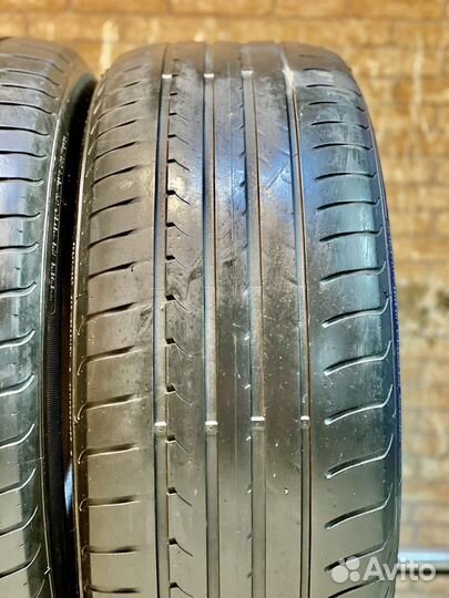 Goodyear EfficientGrip 235/55 R18 104Y