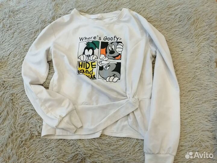 Вещи пакетом