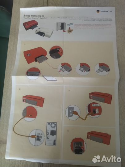 Принтер Брайля