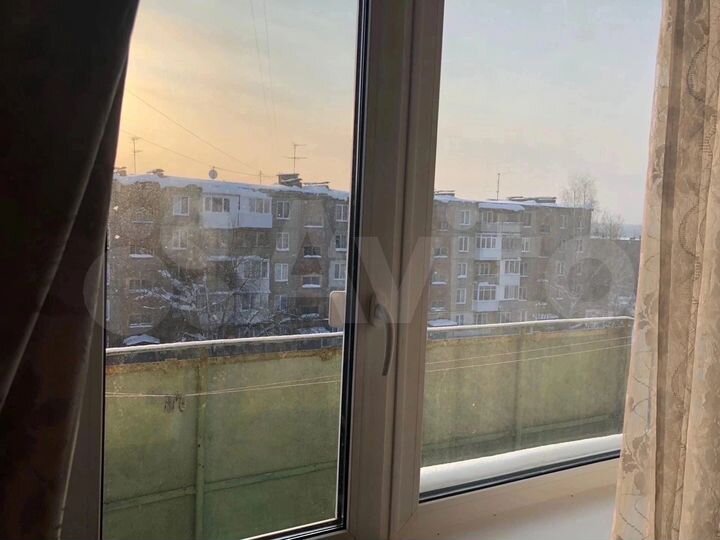 1-к. квартира, 24,3 м², 3/5 эт.