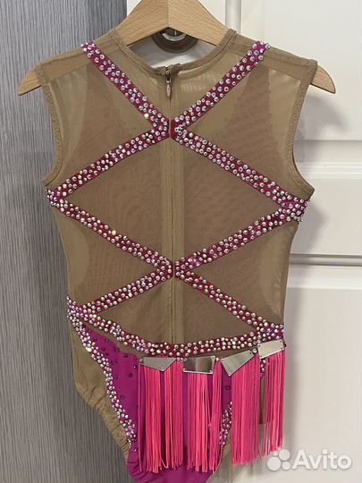 Купальник для гимнастики