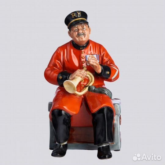 Статуэтка Past Glory