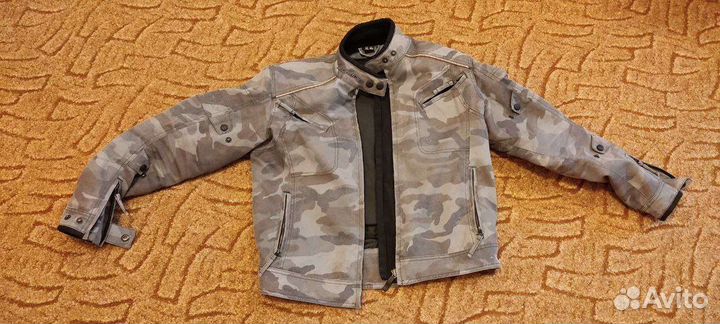 Мотокуртка komine 46-50