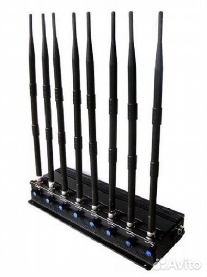 Блокиратор стационарный Аллигатор 80 ЕГЭ