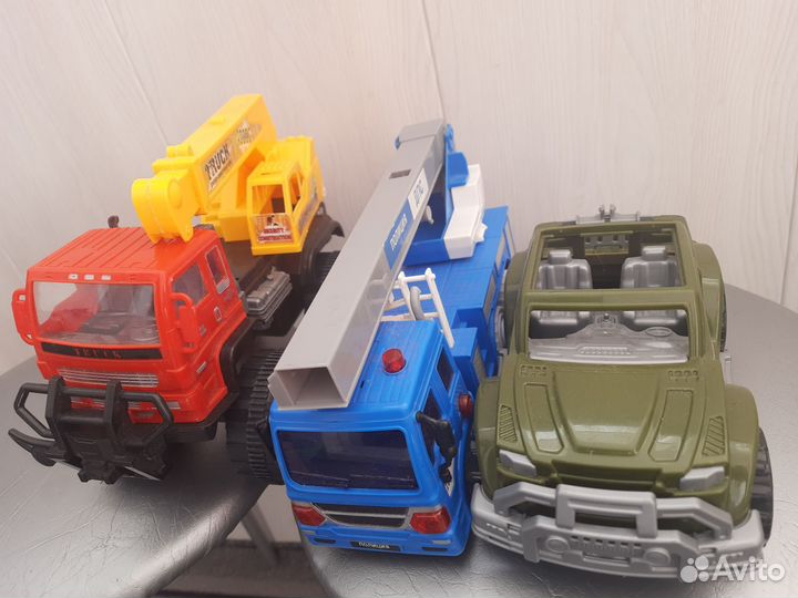Детские машинки игрушки