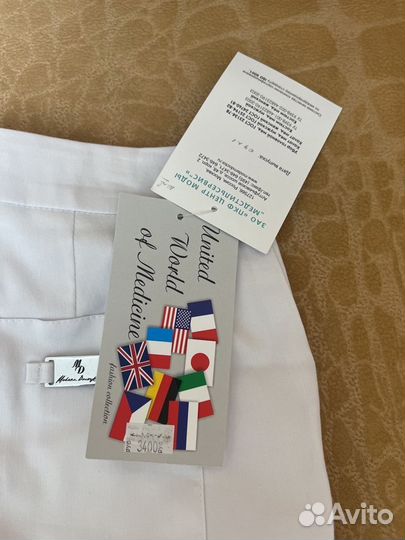 Медицинская одежда и обувь