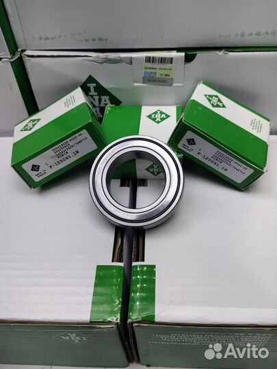 Подшипник полуоси (привода правого) Вольво Форд