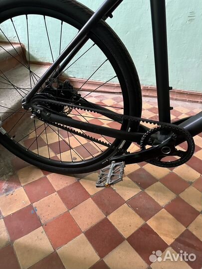 Велосипед Connadale bad boy 1 (на ремне )