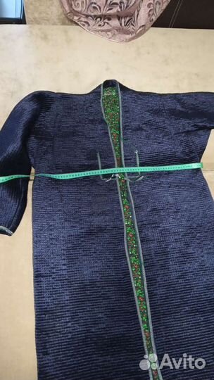 Халат азиатский