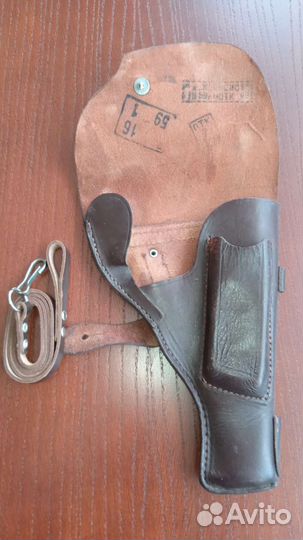 Кобура для пистолета тт СССР 1959г