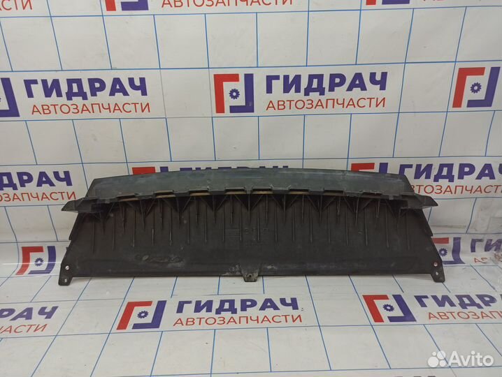 Юбка переднего бампера Volkswagen Passat CC 3C8807