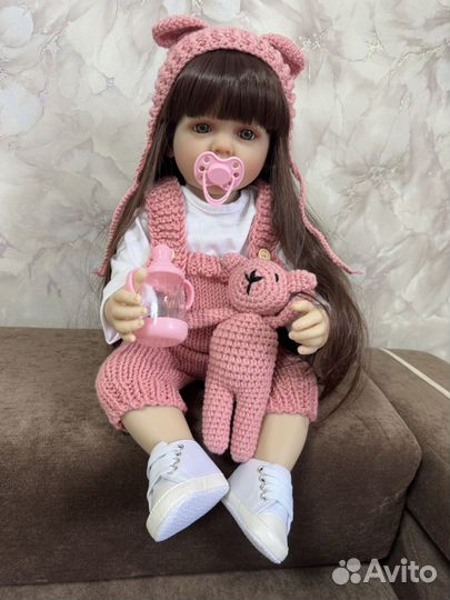 Кукла реборн