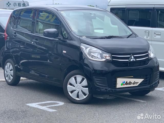 Mitsubishi EK Wagon 0.7 CVT, 2018, 29 000 км с пробегом, цена 440000 руб.