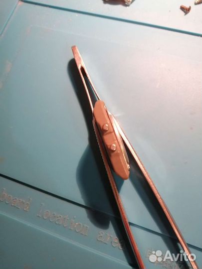 Рабочий модуль casio A156W модуль 590