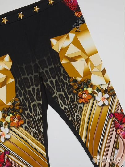 Леггинсы just cavalli