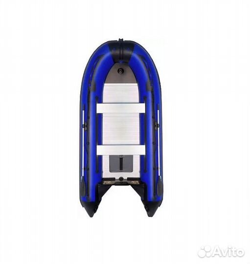 Лодка Smarine SDP MAX 420 (синяя)
