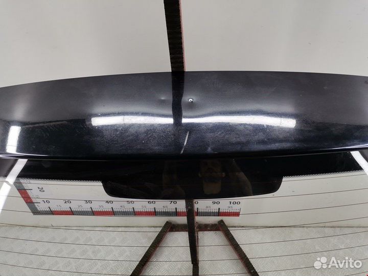 Крышка багажника Skoda Fabia