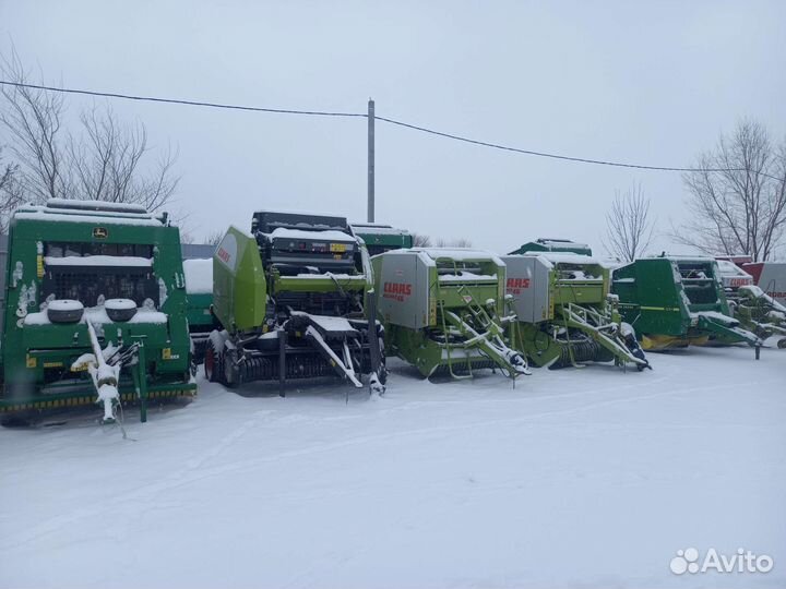Пресс-подборщик Claas 44S, 2000