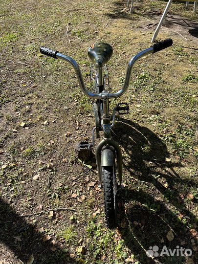 Детский велосипед бу