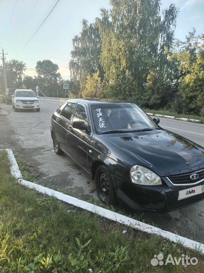 LADA Priora 1.6 МТ, 2008, 245 000 км