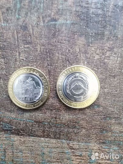 Новинки 2022 года Городец и Рыльск