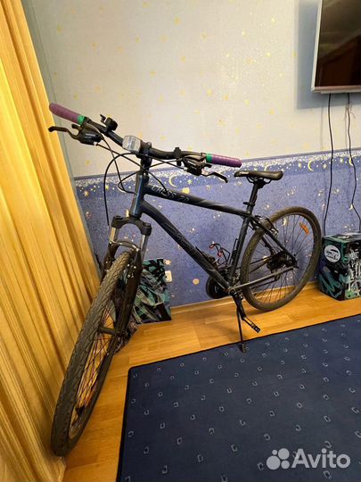 Велосипед бу aist Cross 2.0 28