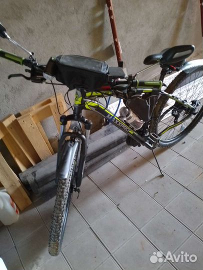 Велосипед бу