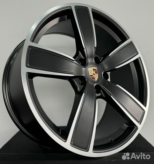 Диски R21 Porsche Cayenne 957 958 не оригинальные