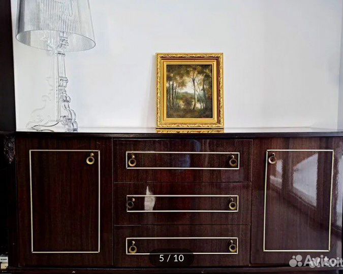 Тумба нат дерево