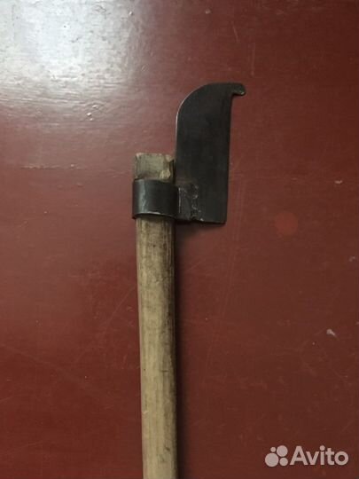 Старинный Садово-Огордный инструмент