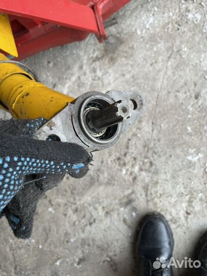 Косилка Сморгонский агрегатный завод КТМ-2, 2021