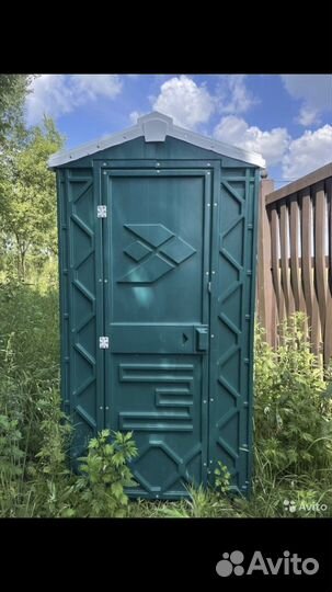 Кабинка биотуалет аренда
