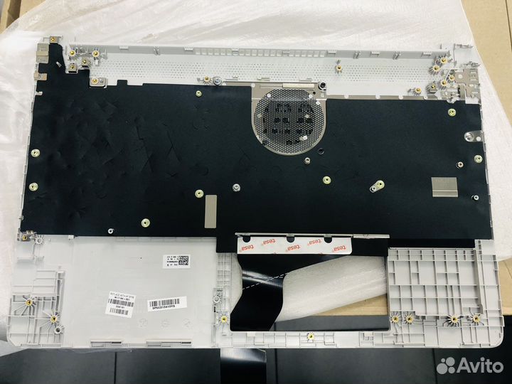 Клавиатура для ноутбука HP 15s-eq1145ur