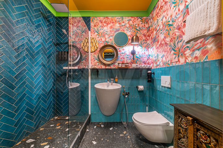 Квартира-студия, 48 м², 1/6 эт.