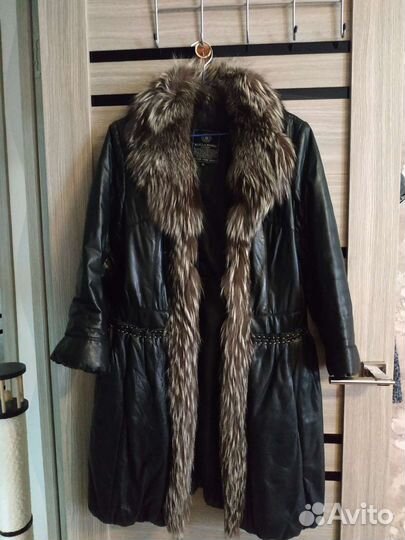 Пальто женское 46