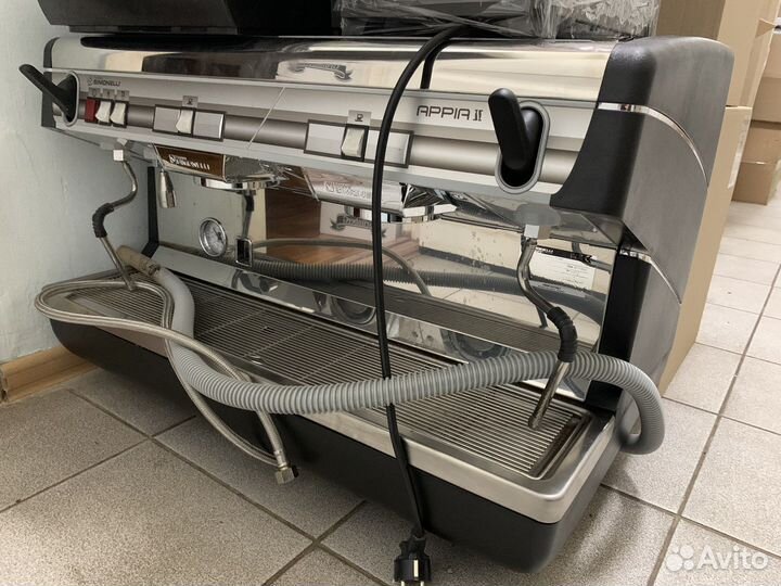 Кофемашина в Аренду