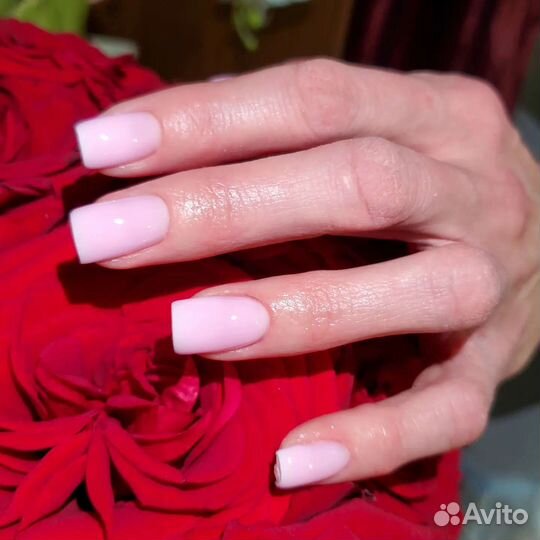 Маникюр, педикюр