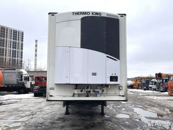 Полуприцеп рефрижератор Schmitz Cargobull SKO 24, 2022