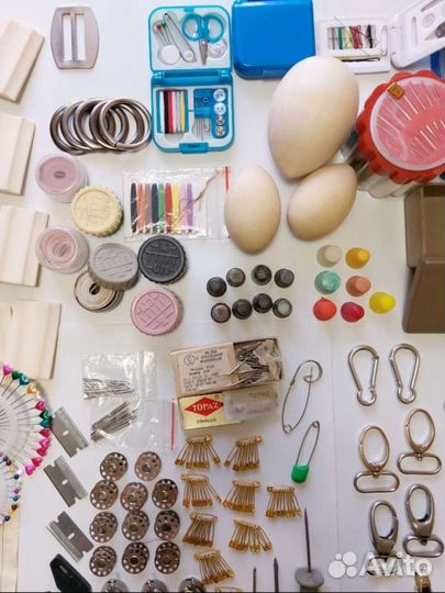 Все для рукоделия и шитья