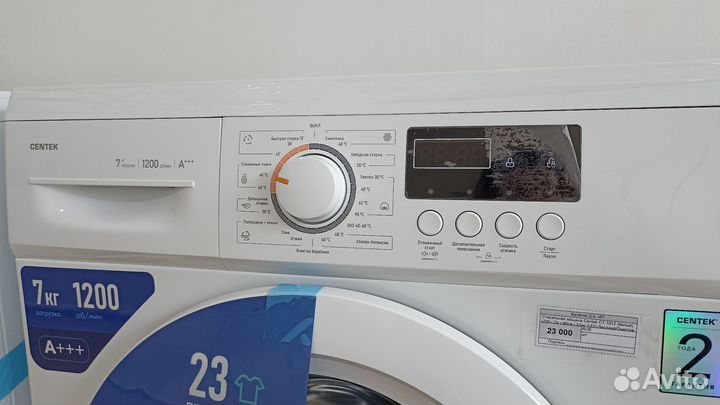 Стиральная машина Centek