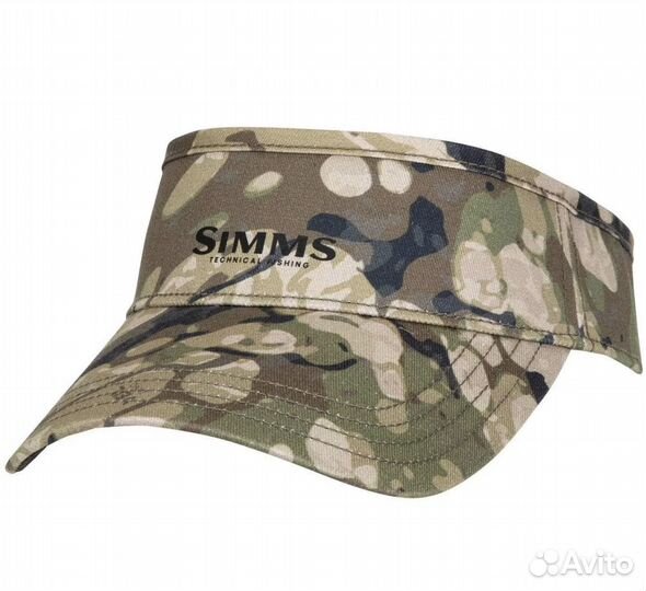 Кепка Simms Visor