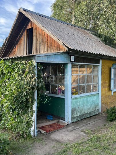 Дача 32 м² на участке 5,9 сот.