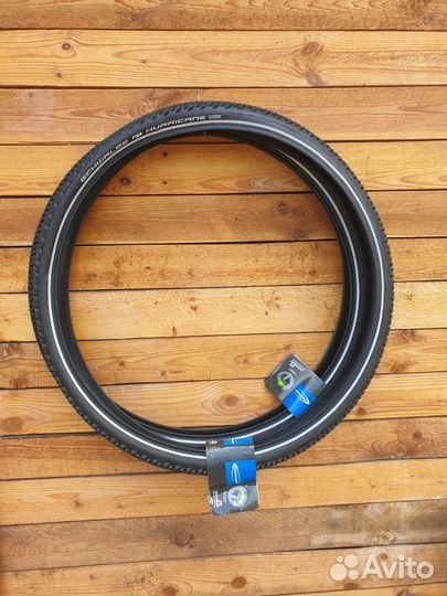 Покрышки Schwalbe Hurricane 27.5x2.0