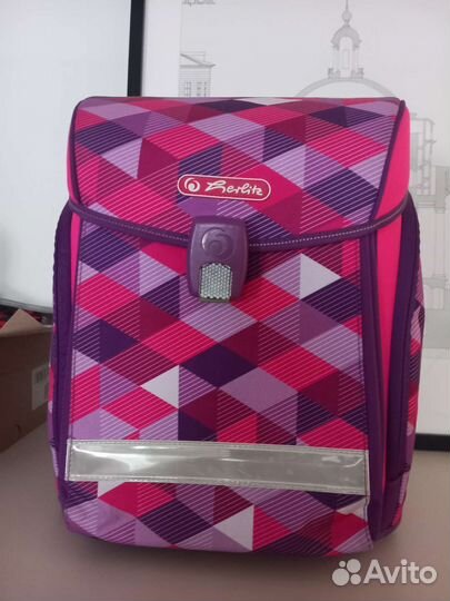 Рюкзак школьный herlitz