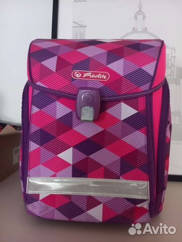 Рюкзак школьный herlitz